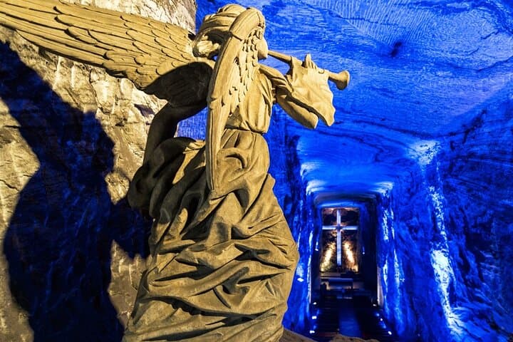 Bogotá to Zipaquirá: Private Salt Cathedral Tour with Transport photo 2