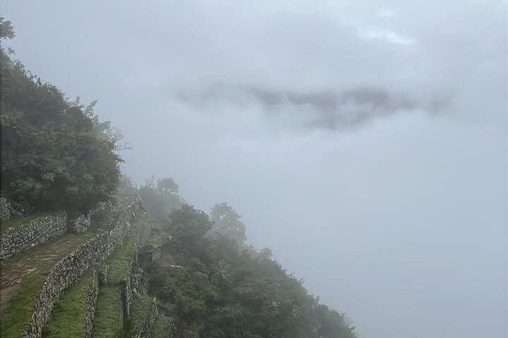 Classic Inca Trail 4-Day Trek to Machu Picchu + Vistadome Train photo 6
