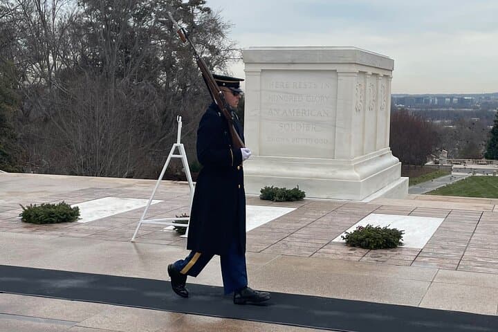 Arlington National Cemetery Walking Tour — Guided History, JFK Gravesite & Changing of the Guard photo 1