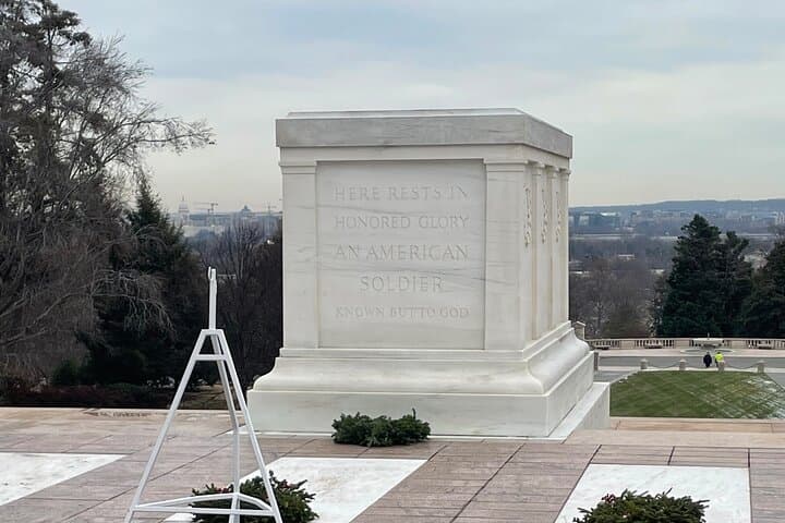 Arlington National Cemetery Walking Tour — Guided History, JFK Gravesite & Changing of the Guard photo 2
