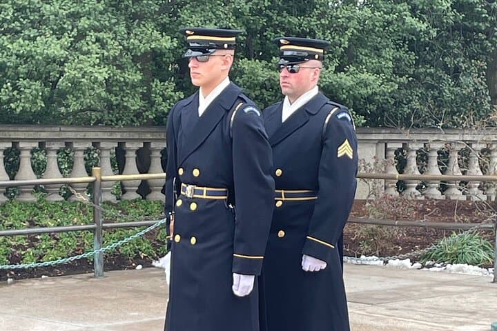 Arlington National Cemetery Walking Tour — Guided History, JFK Gravesite & Changing of the Guard photo 3