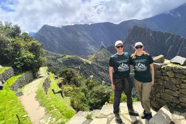Short Inca Trail to Machu Picchu: 2-Day, 1-Night Trek from KM 104 photo 1