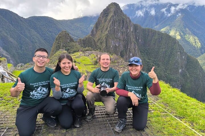 Short Inca Trail to Machu Picchu: 2-Day, 1-Night Trek from KM 104 photo 2