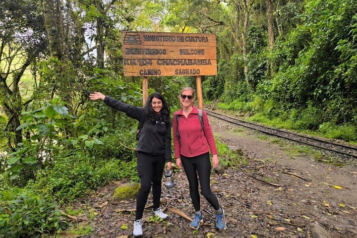 Short Inca Trail to Machu Picchu: 2-Day, 1-Night Trek from KM 104 photo 3