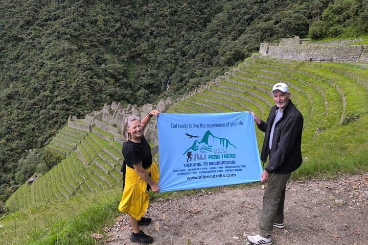 Short Inca Trail to Machu Picchu: 2-Day, 1-Night Trek from KM 104 photo 4