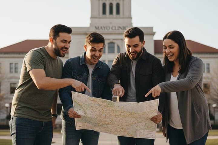 Rochester Scavenger Hunt: A Minnesota Miracle Walking Adventure