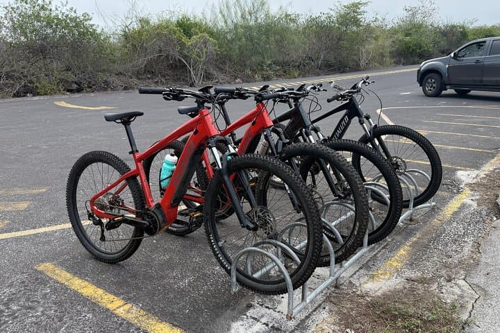 Self-Guided E‑Bike Rental in San Cristóbal, Galápagos — Explore with a Specialized Turbo photo 4
