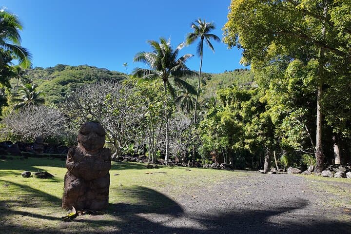 Private Tahiti Island Tour — Full-Day Custom Drive with Local Guide photo 3