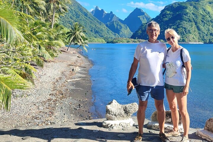 Private Tahiti Island Tour — Full-Day Custom Drive with Local Guide photo 4