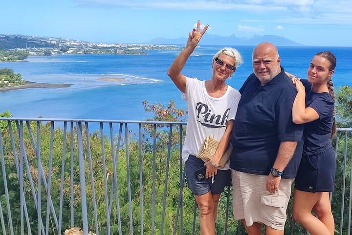 Private Tahiti Island Tour — Full-Day Custom Drive with Local Guide photo 6