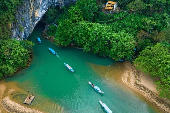Phong Nha–Ke Bang & Khe Sanh: 2-Day Caves and DMZ History Tour from Ninh Binh photo 5
