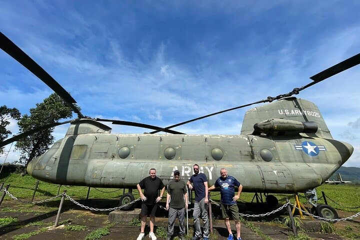 Phong Nha–Ke Bang & Khe Sanh: 2-Day Caves and DMZ History Tour from Ninh Binh photo 6