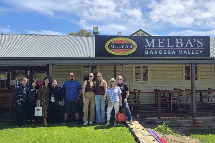 Barossa Valley Day Trip: Wine, Wildlife & Gourmet Lunch from Adelaide photo 6