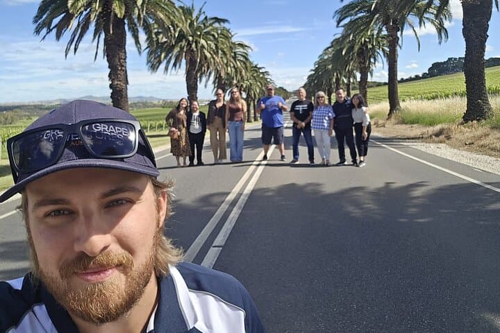 Barossa Valley Day Trip: Wine, Wildlife & Gourmet Lunch from Adelaide photo 5