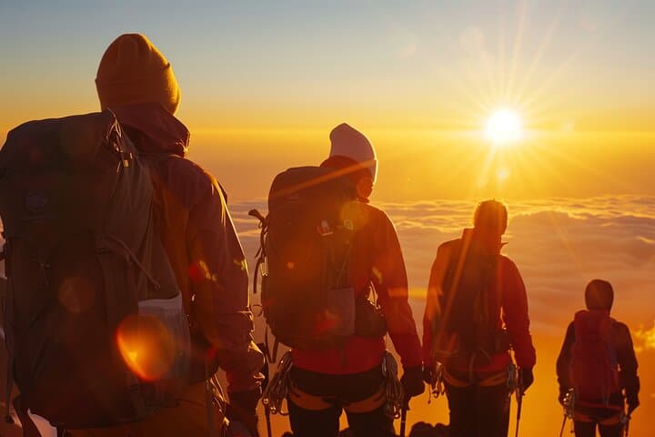 Private Mt. Fuji Sunrise Climb from Tokyo — 2-Day Guided Ascent