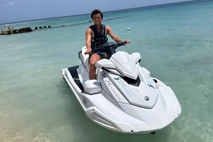 Jet Ski Rental in Holetown — Supreme Watersports Barbados photo 2
