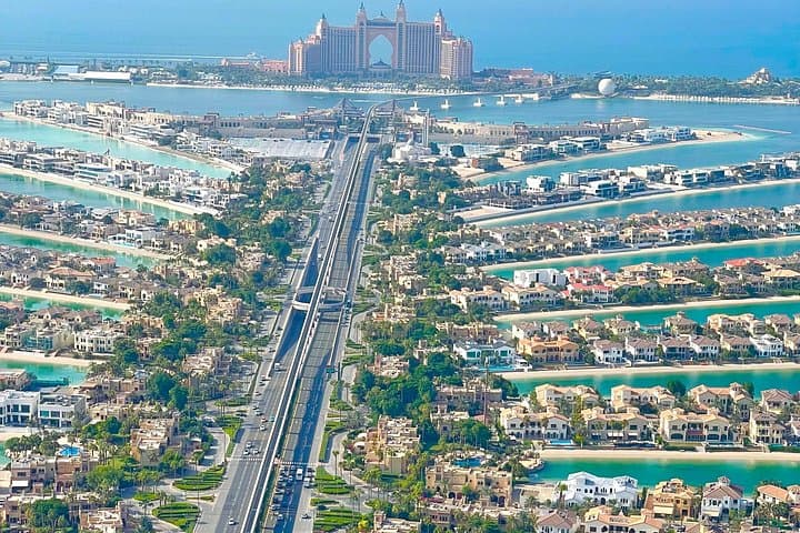 Dubai Layover Full-Day City Tour: Spice Souk, Abra Ride & Downtown Highlights photo 2