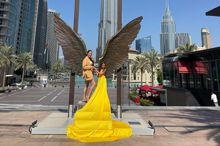 Dubai Layover Full-Day City Tour: Spice Souk, Abra Ride & Downtown Highlights photo 4