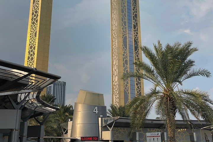 Dubai Layover Full-Day City Tour: Spice Souk, Abra Ride & Downtown Highlights photo 5