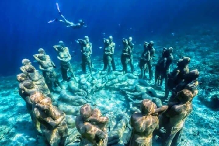 Lombok 2-Day Culture, Beaches & Gili Snorkeling Tour photo 4
