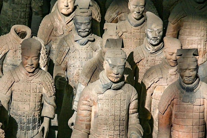 One-Day Xi'an Terracotta Warriors Tour from Shanghai by Air — Private Guided Day Trip photo 1