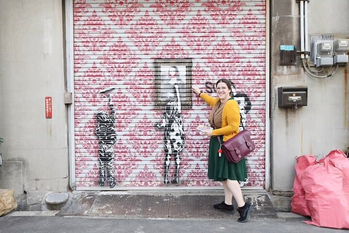 Kitakagaya Art & Sustainable Tour — Osaka’s Shipyard-to-Canvas Walking Experience