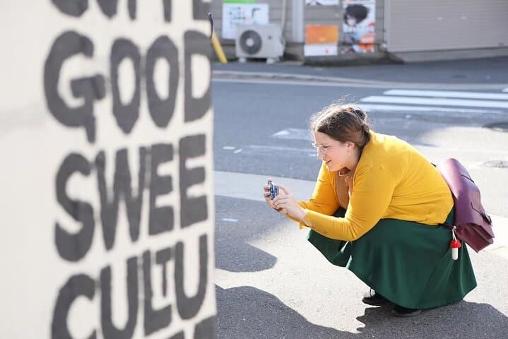 Kitakagaya Art & Sustainable Tour — Osaka’s Shipyard-to-Canvas Walking Experience photo 4