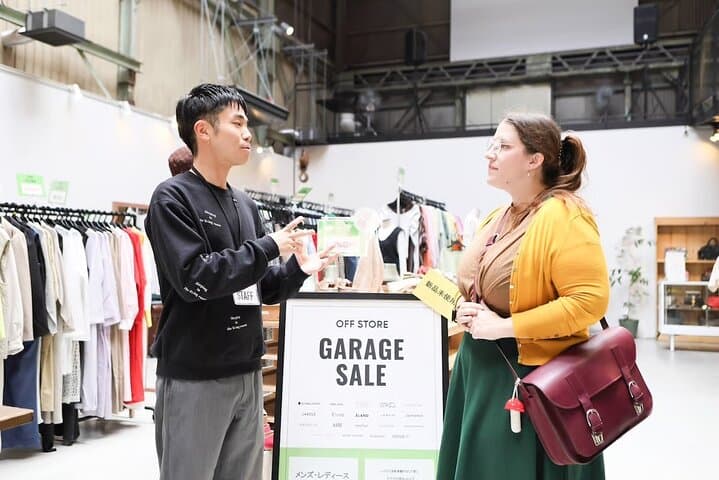 Kitakagaya Art & Sustainable Tour — Osaka’s Shipyard-to-Canvas Walking Experience photo 6