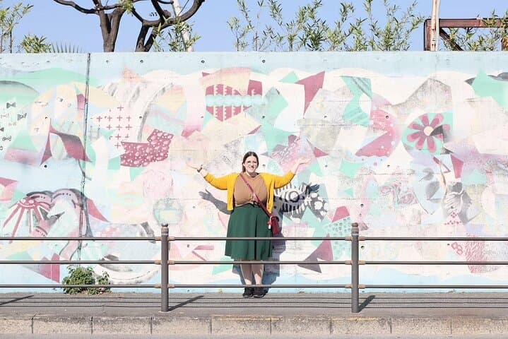 Kitakagaya Art & Sustainable Tour — Osaka’s Shipyard-to-Canvas Walking Experience photo 2