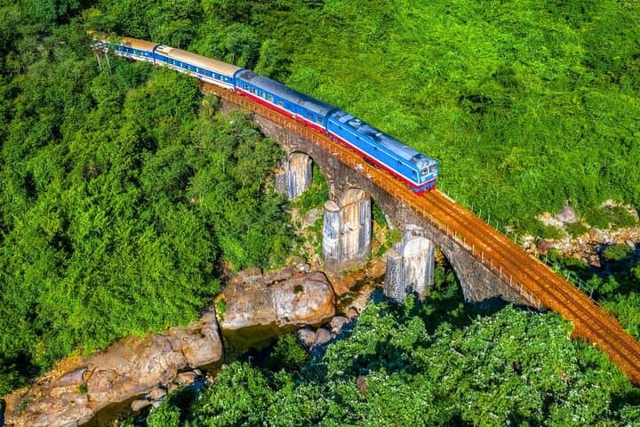 Da Nang to Huế: Imperial City, Perfume River & Heritage Train Day Tour photo 2