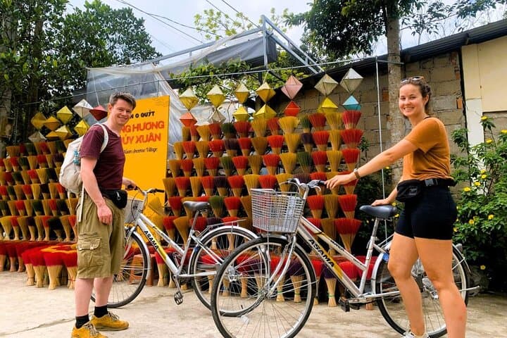 Da Nang to Huế: Imperial City, Perfume River & Heritage Train Day Tour photo 4