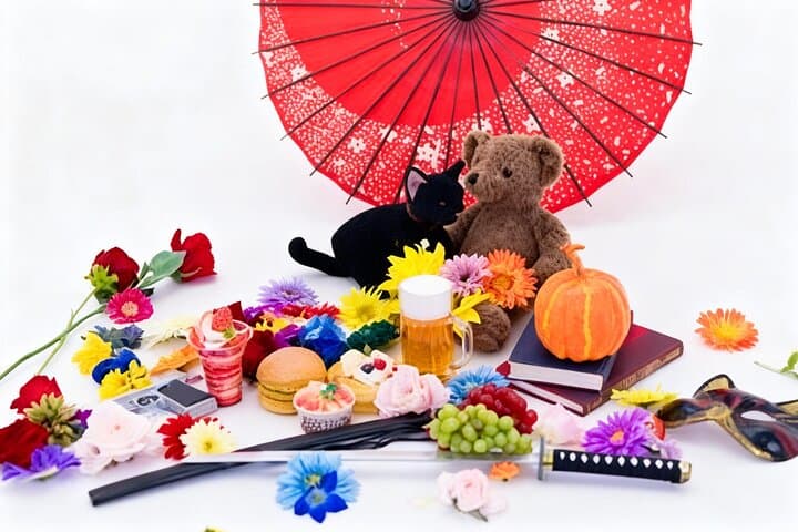 Tokyo Cosplay Studio Experience in Ikebukuro — Pro Photo Shoot & Costume Rental photo 6