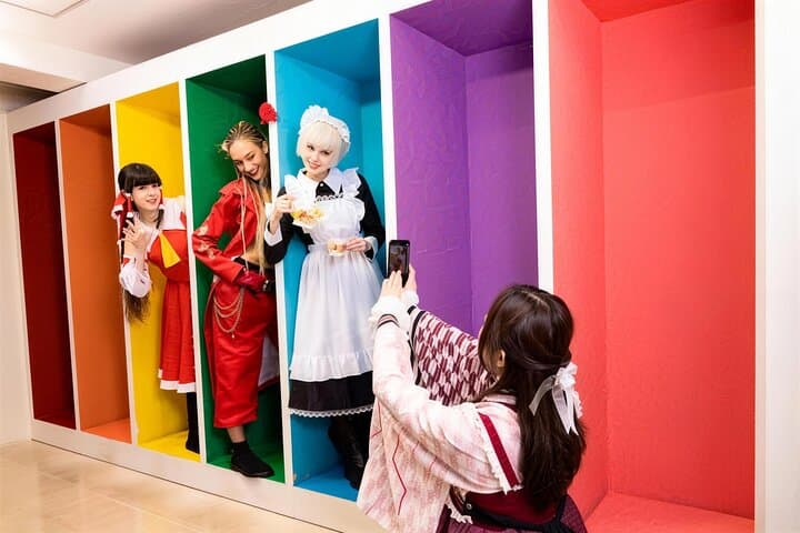 Tokyo Cosplay Studio Experience in Ikebukuro — Pro Photo Shoot & Costume Rental photo 3
