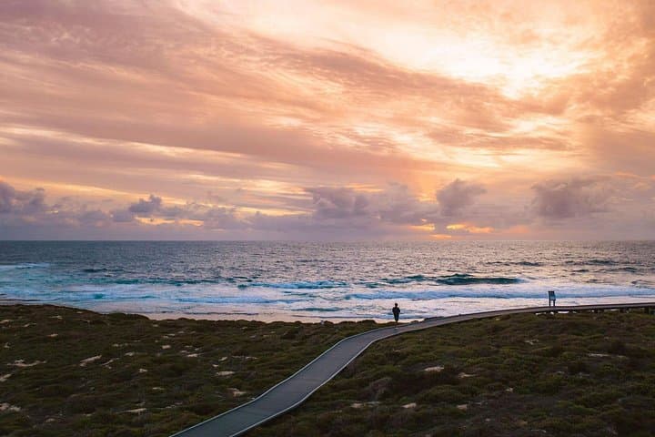 Rottnest Island Sunset & Cathedral Rocks Seal Viewing: West End Bus Tour photo 2