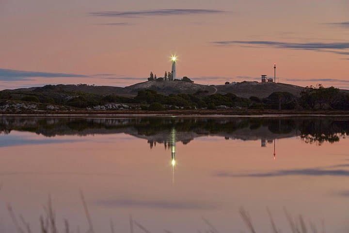 Rottnest Island Sunset & Cathedral Rocks Seal Viewing: West End Bus Tour photo 4