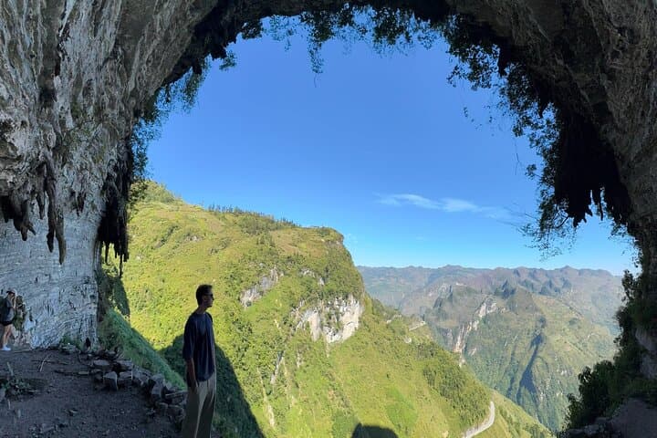 Ha Giang Loop: 3-Day Camping, Trekking & Kayaking Adventure