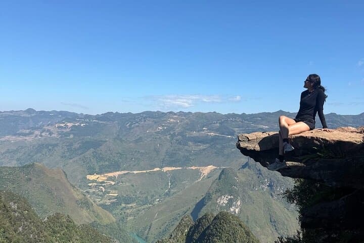 Ha Giang Loop: 3-Day Camping, Trekking & Kayaking Adventure photo 3