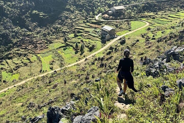 Ha Giang Loop: 3-Day Camping, Trekking & Kayaking Adventure photo 5