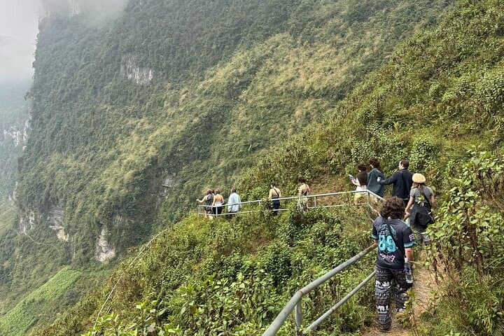 Ha Giang Loop: 3-Day Camping, Trekking & Kayaking Adventure photo 6