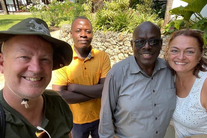 Overnight Tsavo East Safari from Mombasa — 2-Day Wildlife Safari to Voi photo 3