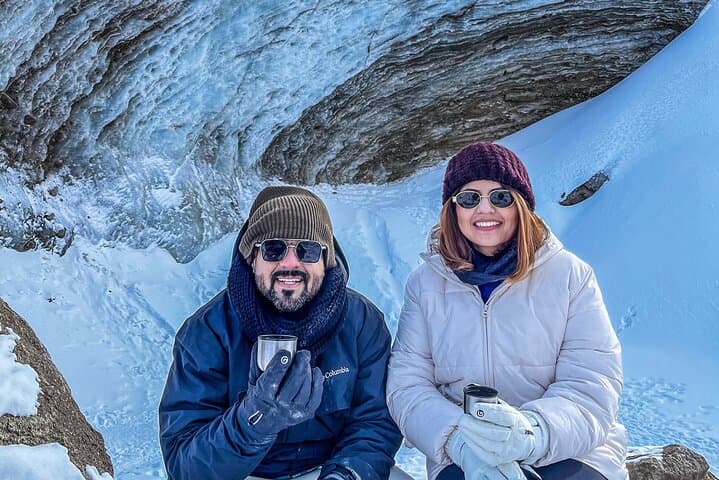 Hike to Bogdanovich Glacier from Shymbulak Ski Resort