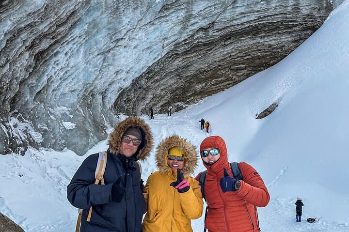 Hike to Bogdanovich Glacier from Shymbulak Ski Resort photo 2
