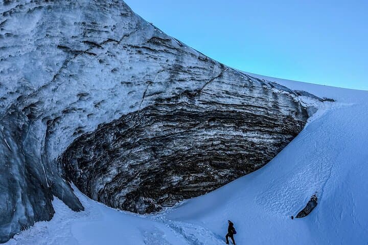 Hike to Bogdanovich Glacier from Shymbulak Ski Resort photo 3