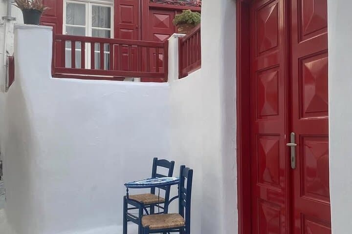 True Mykonos Private Experience: Beaches, Windparks, and Village Life photo 6
