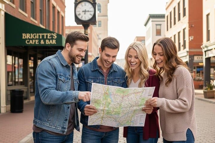 Omaha Bar Hunt: Self-Guided Let’s Roam Adventure Crawl