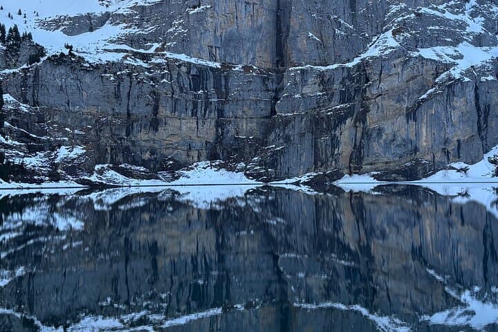 Guided Hike with a Swiss Triathlete in Kandersteg — Alpine Trails & Oeschinen Views photo 3