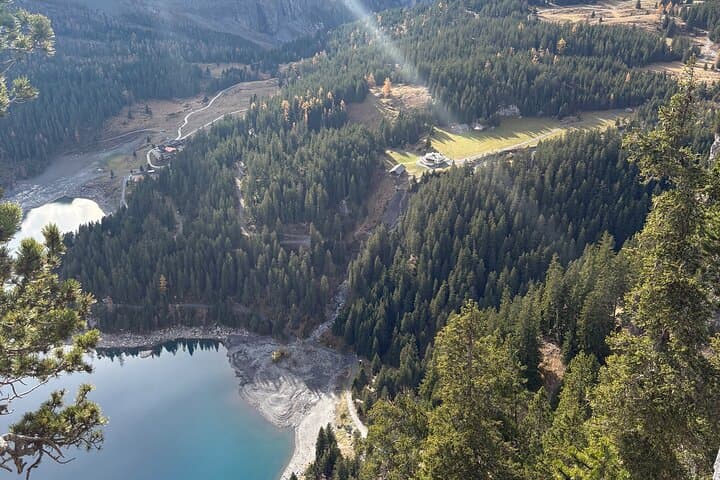 Guided Hike with a Swiss Triathlete in Kandersteg — Alpine Trails & Oeschinen Views photo 4