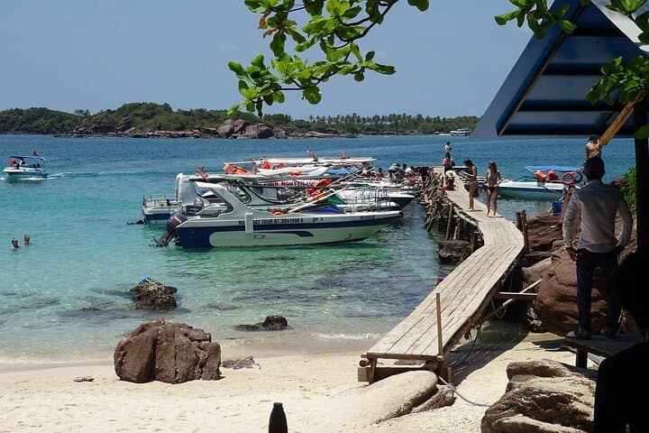 An Thoi Islands Private Speedboat Snorkeling — Phu Quoc Day Trip photo 2