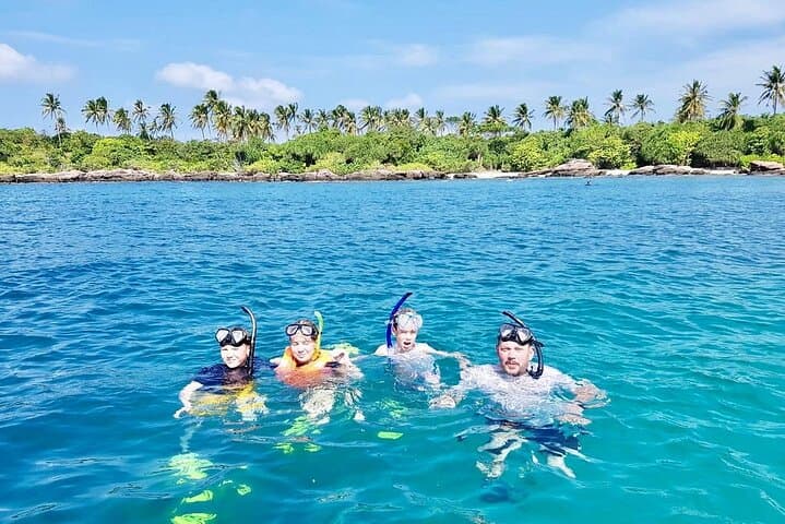 An Thoi Islands Private Speedboat Snorkeling — Phu Quoc Day Trip photo 3