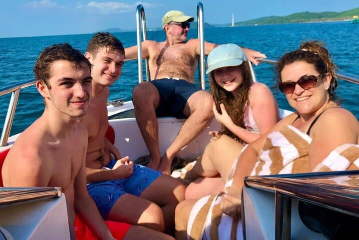 An Thoi Islands Private Speedboat Snorkeling — Phu Quoc Day Trip photo 5